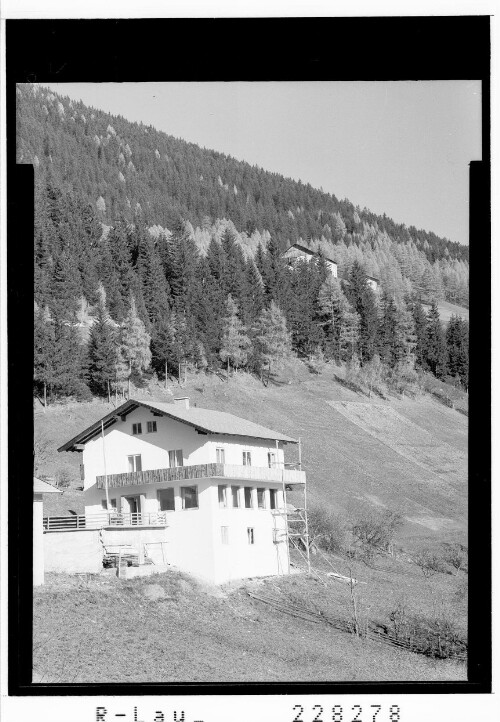 [Gasthof Naviser Hof / St. Kathrein / Tirol]