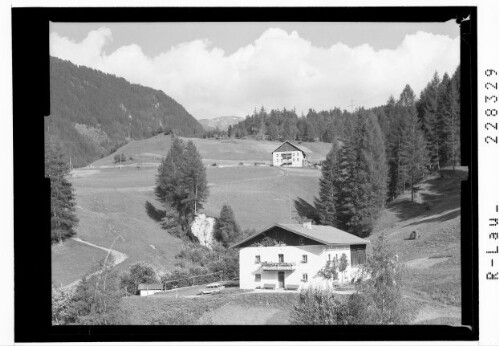 [Haus Grasl ob Gries am Brenner / Tirol]