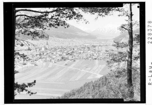 [Zirl gegen Heiterwand und Wannig / Tirol]