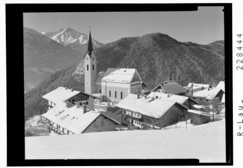 [Reith bei Seefeld gegen Hocheder / Tirol]