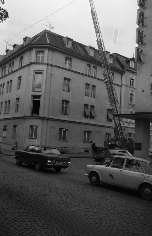 Kaiser-Josef-Platz in Bregenz