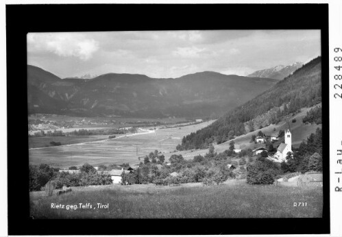 Rietz gegen Telfs / Tirol