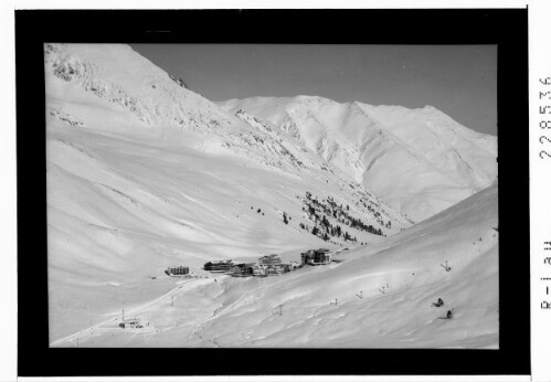 [Kühtai gegen Schartenkogel / Tirol]