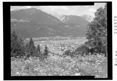 [Inzing gegen Reitherspitze und Solstein / Tirol]