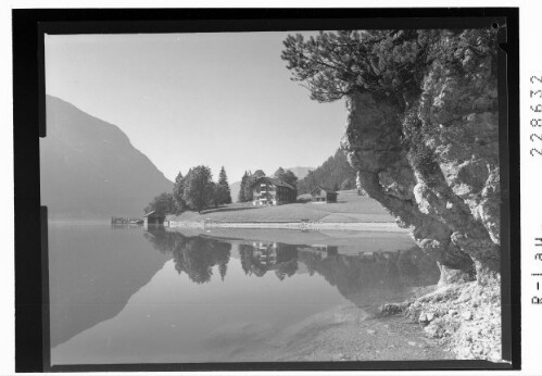 [Gasthaus Geissalm am Achensee / Tirol]