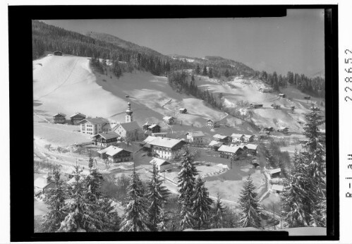 [Auffach in der Wildschönau / Tirol]