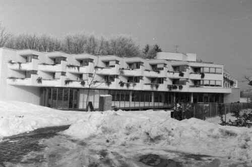 Seniorenheim Tschermakgarten in Bregenz