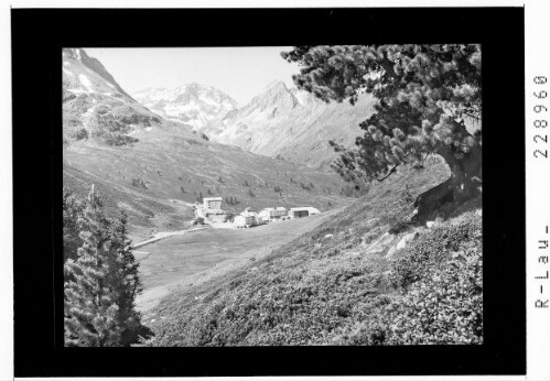 Kühtai in Tirol 2000 m
