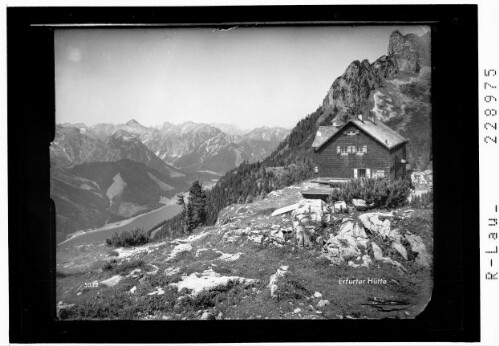 Erfurter Hütte