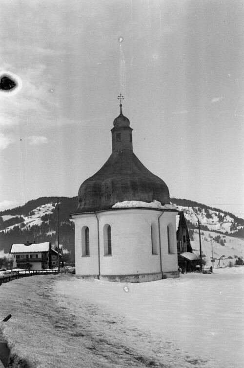 St. Anna-Kapelle in Lingenau