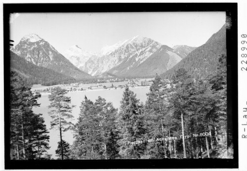 Pertisau am Achensee / Tirol