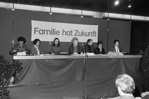 Enquete der SPÖ-Kinderfreunde im Kongresshaus in Bregenz