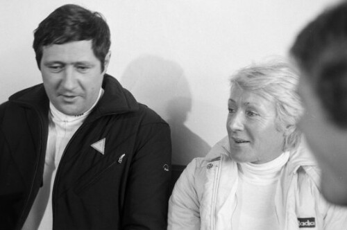 Freundschaftstreffen der Olympia- und Weltmeisterschaftsmedaillengewinner Alpiner Skilauf 9. bis 12. Jänner 1982 Zürs am Arlberg