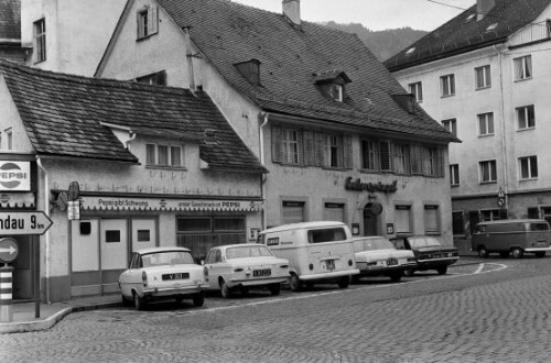 Gaststätte Eulenspiegel in Bregenz