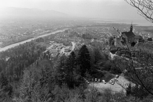 Gebhardsberg in Bregenz