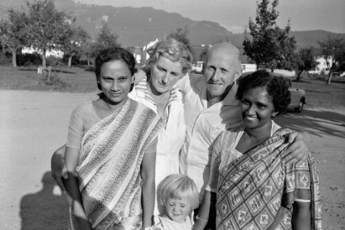 Indische Gäste im Gasthof Lamm in Bregenz