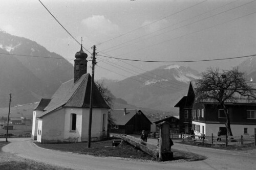 Kirche von Au-Rehmen