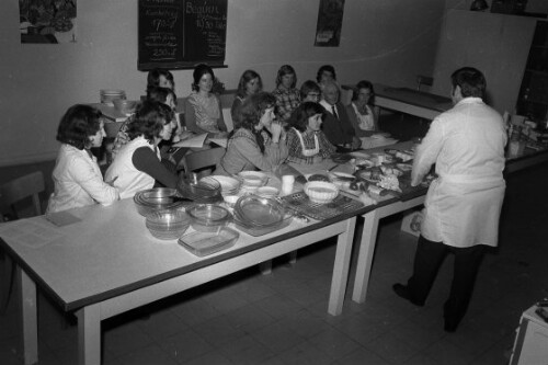 Kochkurs bei den Gaswerken Bregenz