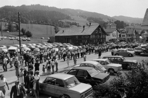 Landessängerfest in Alberschwende