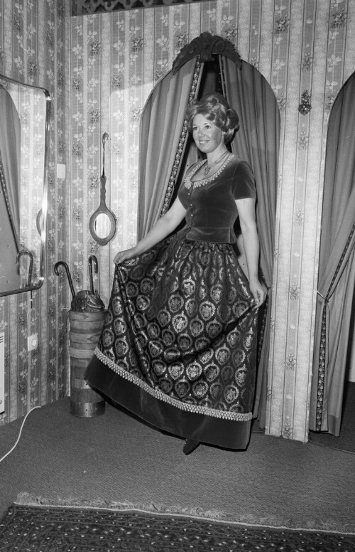 Modenschau in Bregenz