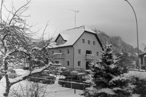 Pension Weidach in Bregenz