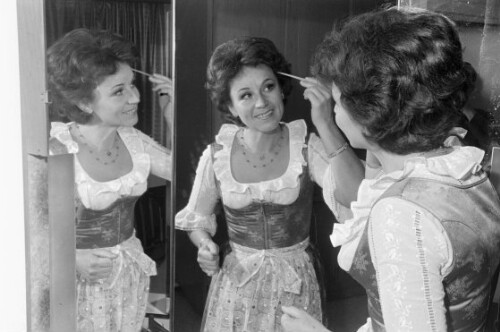 Schlagersängerin Lolita in Bregenz