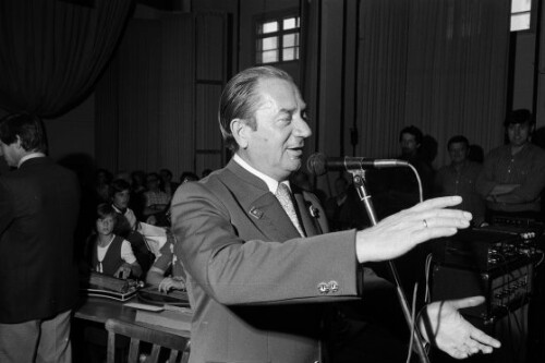 Seniorenfest von  Neue  und Einkaufszentrum Dornbirn