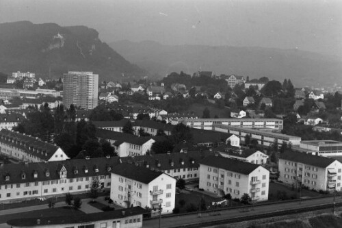 Südtirolersiedlung in Bregenz - Vorkloster