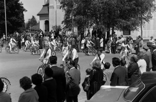 Tag des Rades in Höchst