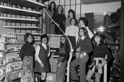 Vorveranstaltung zur Misswahl