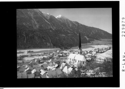 Ötz in Tirol gegen Bärenkopf