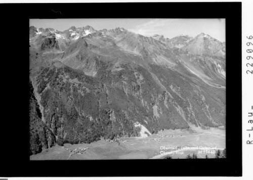 Oberried - Lehn und Unterried / /Ötztal / Tirol