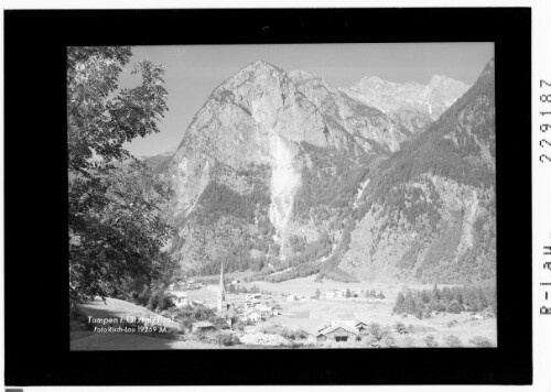 Tumpen im Ötztal / Tirol