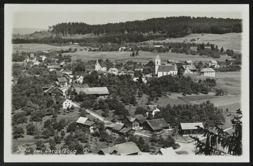 Göfis im Vorarlberg