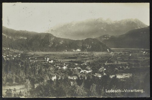 Ludesch-Vorarlberg