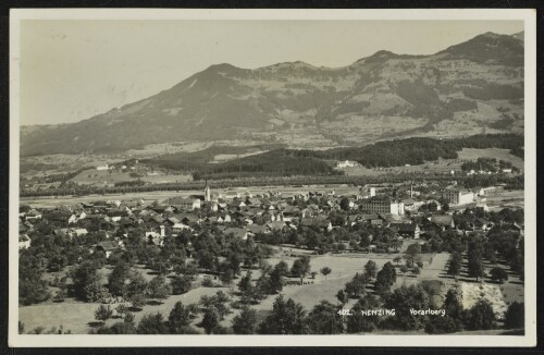 Nenzing Vorarlberg