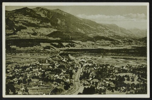Nenzing, Vorarlberg