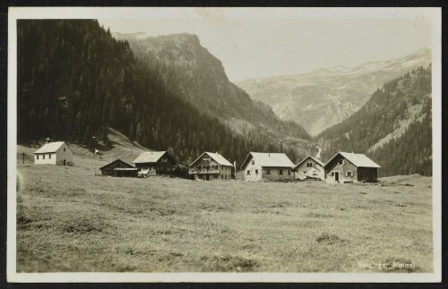 [Nenzing] Nenzinger Himmel