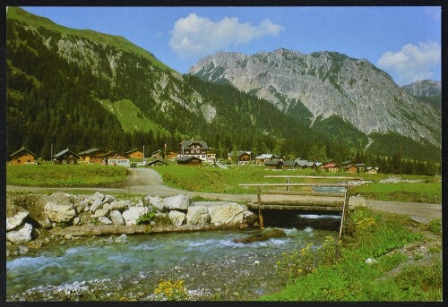 [Nenzing] : [Sommer - Freizeit - Erlebnis im Erholungsgebiet Nenzinger Himmel 1370 m Vorarlberg - Austria ...]