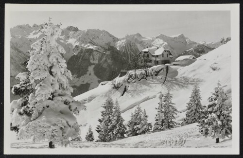 [Nüziders] Mutterberg bei Bludenz