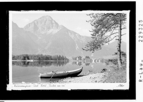 Heiterwangersee / Tirol / Hotel Fischer am See