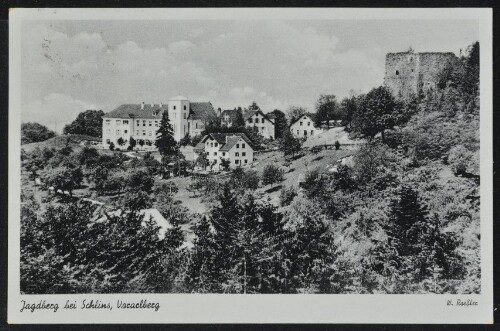 Jagdberg bei Schlins, Vorarlberg