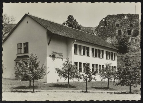 Jagdberg bei Schlins, Vlbg.