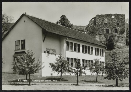 Jagdberg bei Schlins, Vlbg.