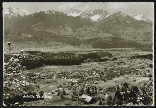 Schnifis Vorarlberg