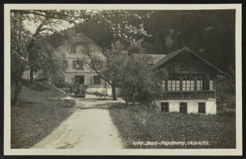 Bad-Jagdberg, Schnifis