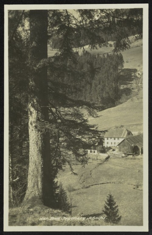 Bad - Jagdberg Schnifis