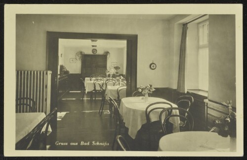 [Schnifis] Gruss aus Bad Schnifis