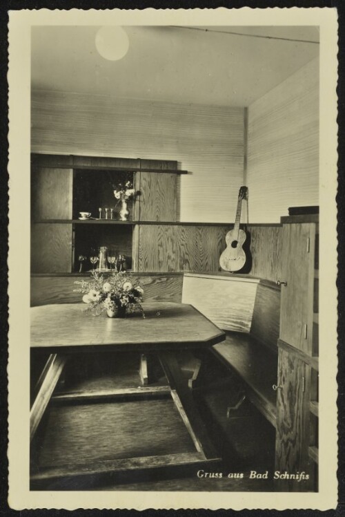 [Schnifis] Gruss aus Bad Schnifis