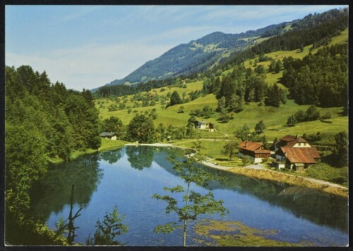 [Schnifis] : [Bad Schnifis (665 m) - Vorarlberg ...]